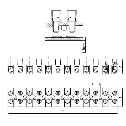 Клеммы электрические